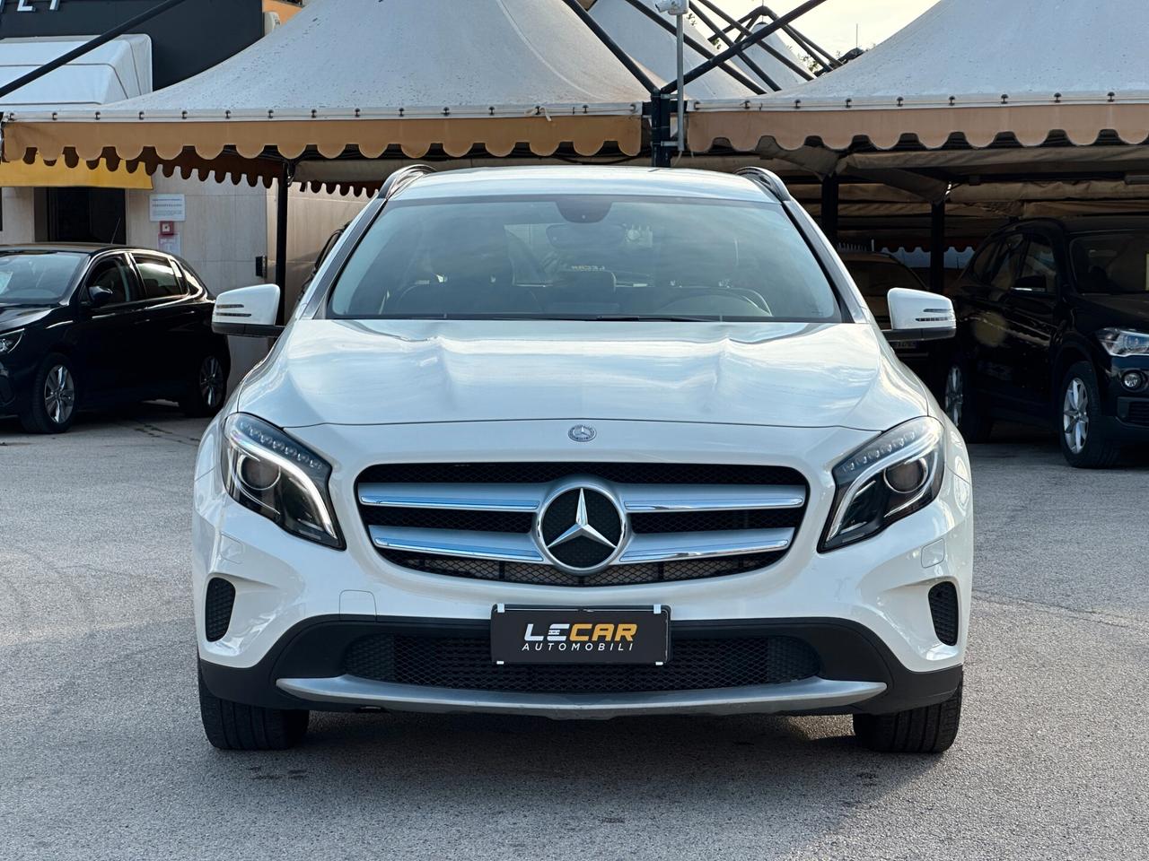 MERCEDES-BENZ Classe GLA 200 CDI Automatic 4Matic Executive