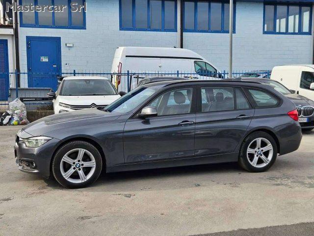 BMW 320 320d xDrive Business Adv. Touring aut. - GV219KS