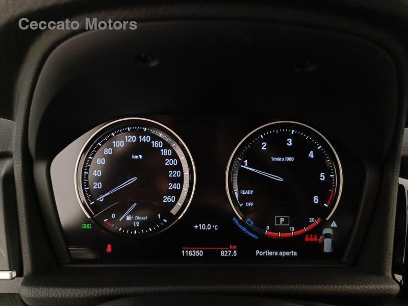 BMW Serie 2 Active Tourer 218 d Business Steptronic