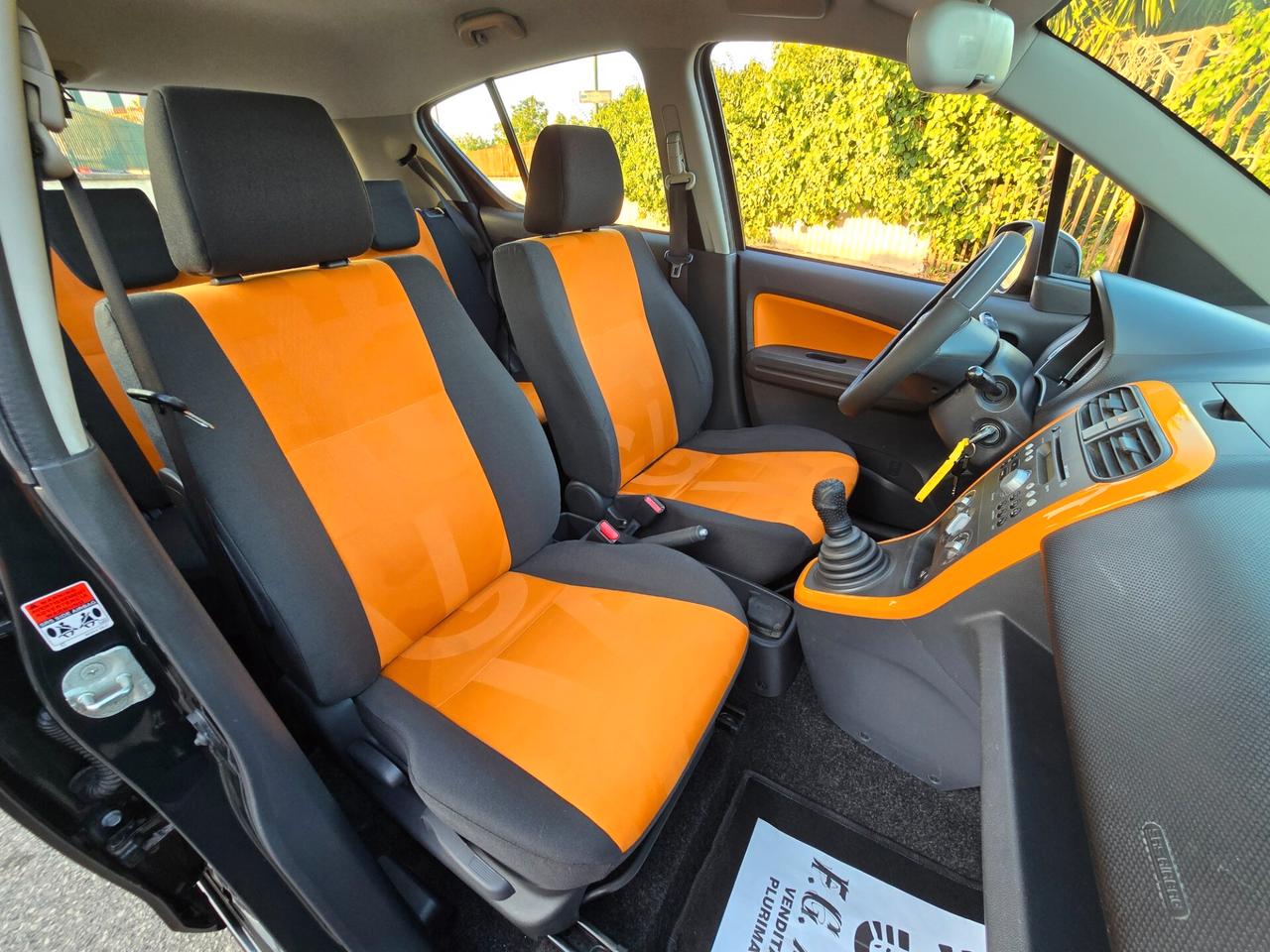 OPEL AGILA ENJOY 1.0 ECOFLEX 2010 NUOVISSIMA