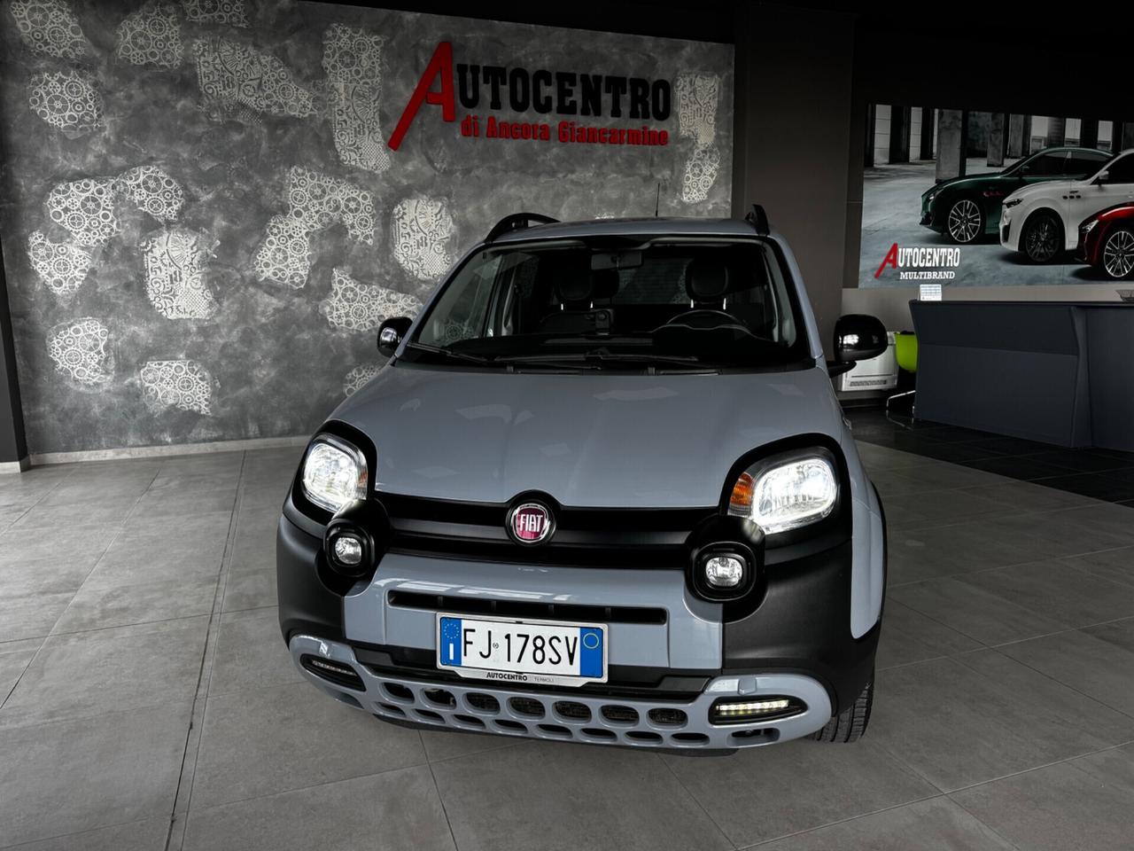 FIAT PANDA 1.3 MJET CROSS MY2017