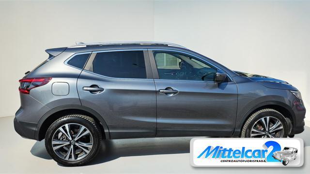 NISSAN Qashqai 1.6 dCi 2WD N-Connecta