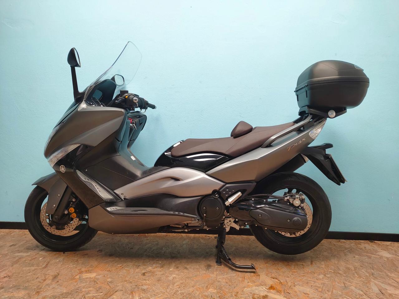 Yamaha T Max a iniezione e garantito