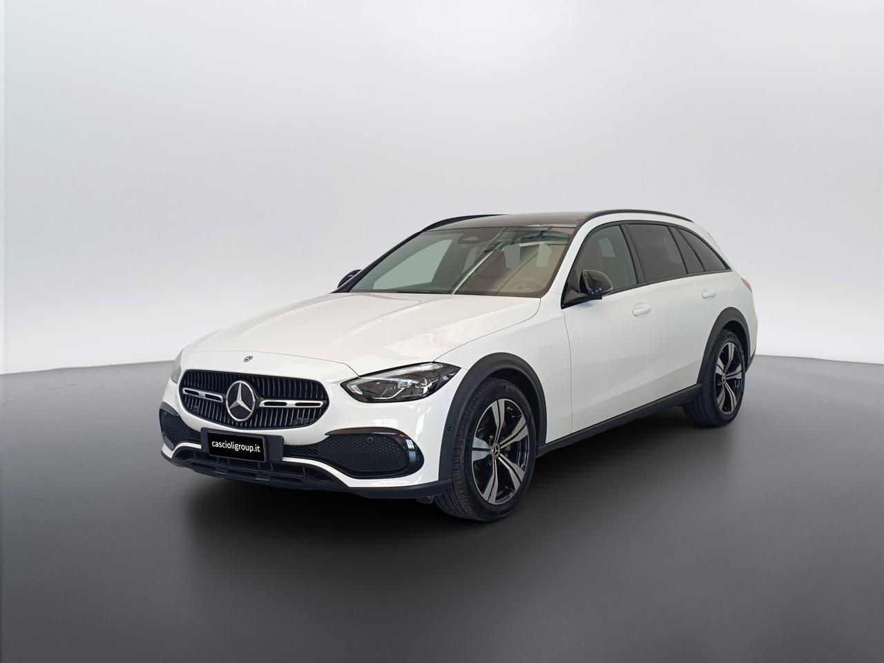 Mercedes-Benz Classe C-S206 SW All-Terrain - C SW All-Terrain 220 d mhev Premium 4matic auto