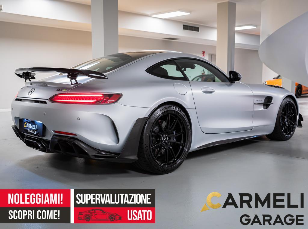 Mercedes AMG GT - C190 R PRO Limited Edition