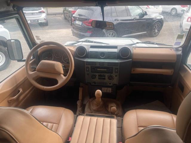 Land Rover Defender Defender 90 2.4 td E Soft Top