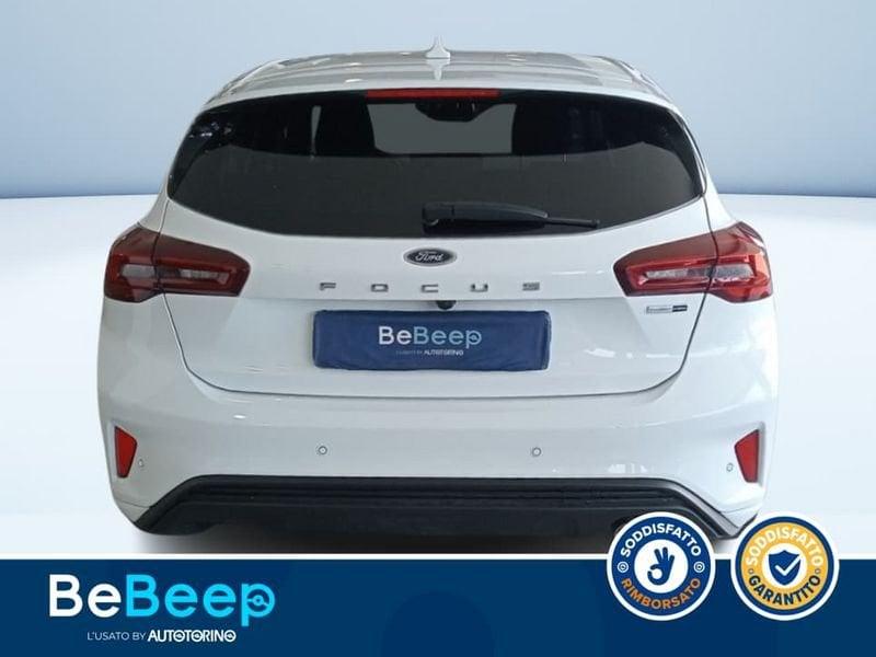 Ford Focus 1.0 ECOBOOST H ST-LINE X 125CV POWERSHIFT