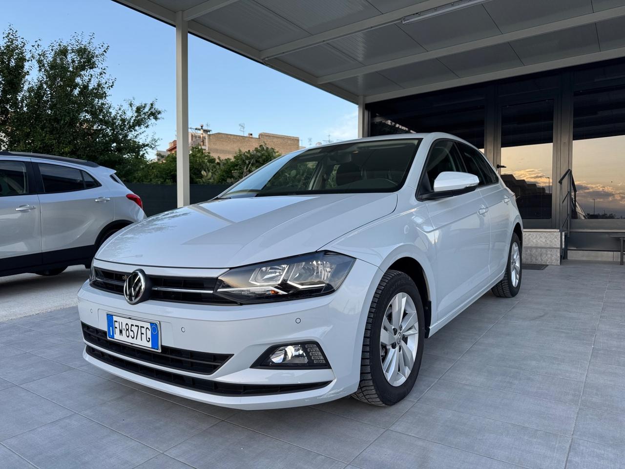 Volkswagen Polo 1.6 TDI 5p. Comfortline BlueMotion Technology