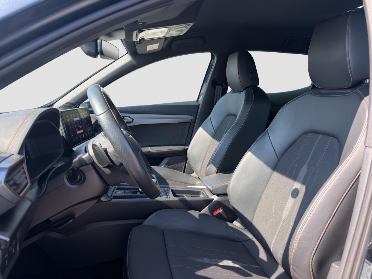 CUPRA Formentor 2.0 TDI 4Drive DSG