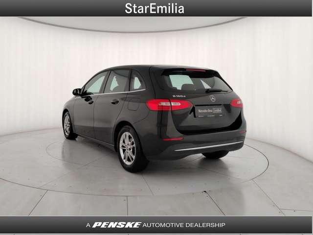 Mercedes-Benz B 160 B 160 d Sport