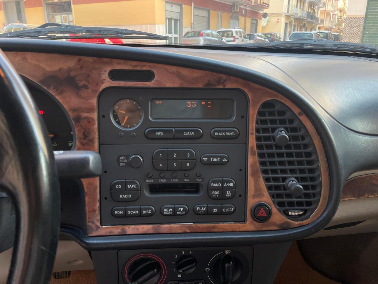 Saab 900 2.0i 16V cat Cabriolet S