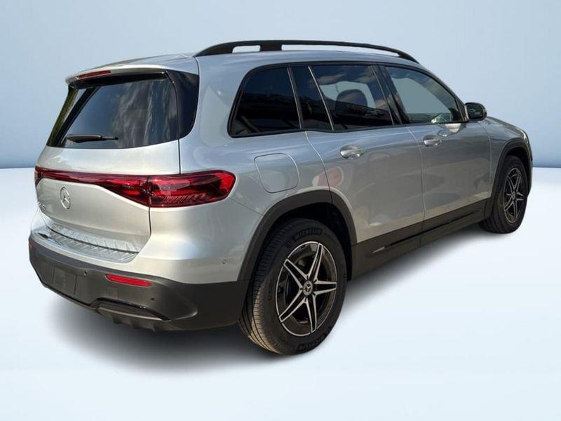 Mercedes-Benz EQB 250+ AMG Line Advanced