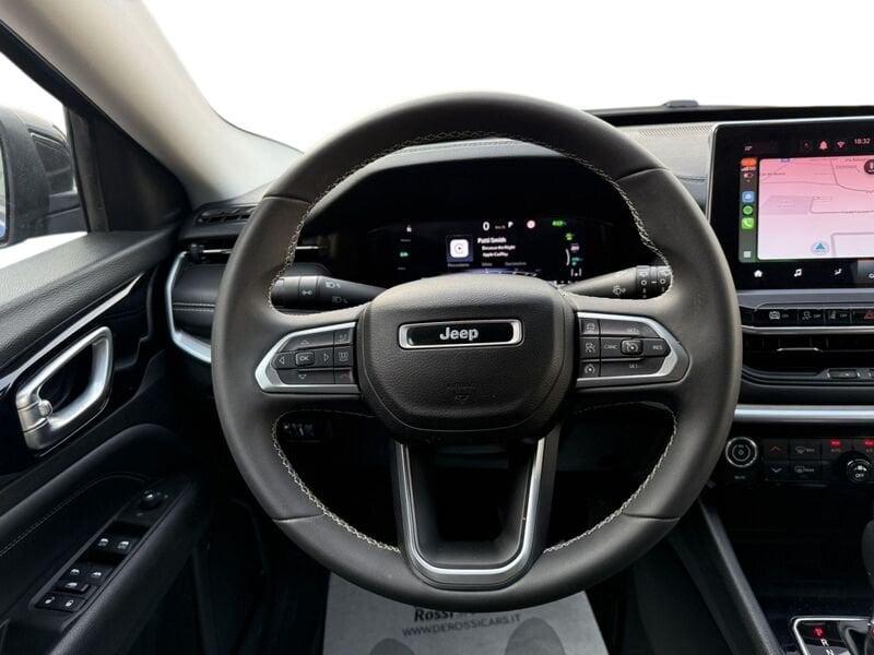 Jeep Compass 1.3 T4 190CV PHEV AT6 4xe Limited
