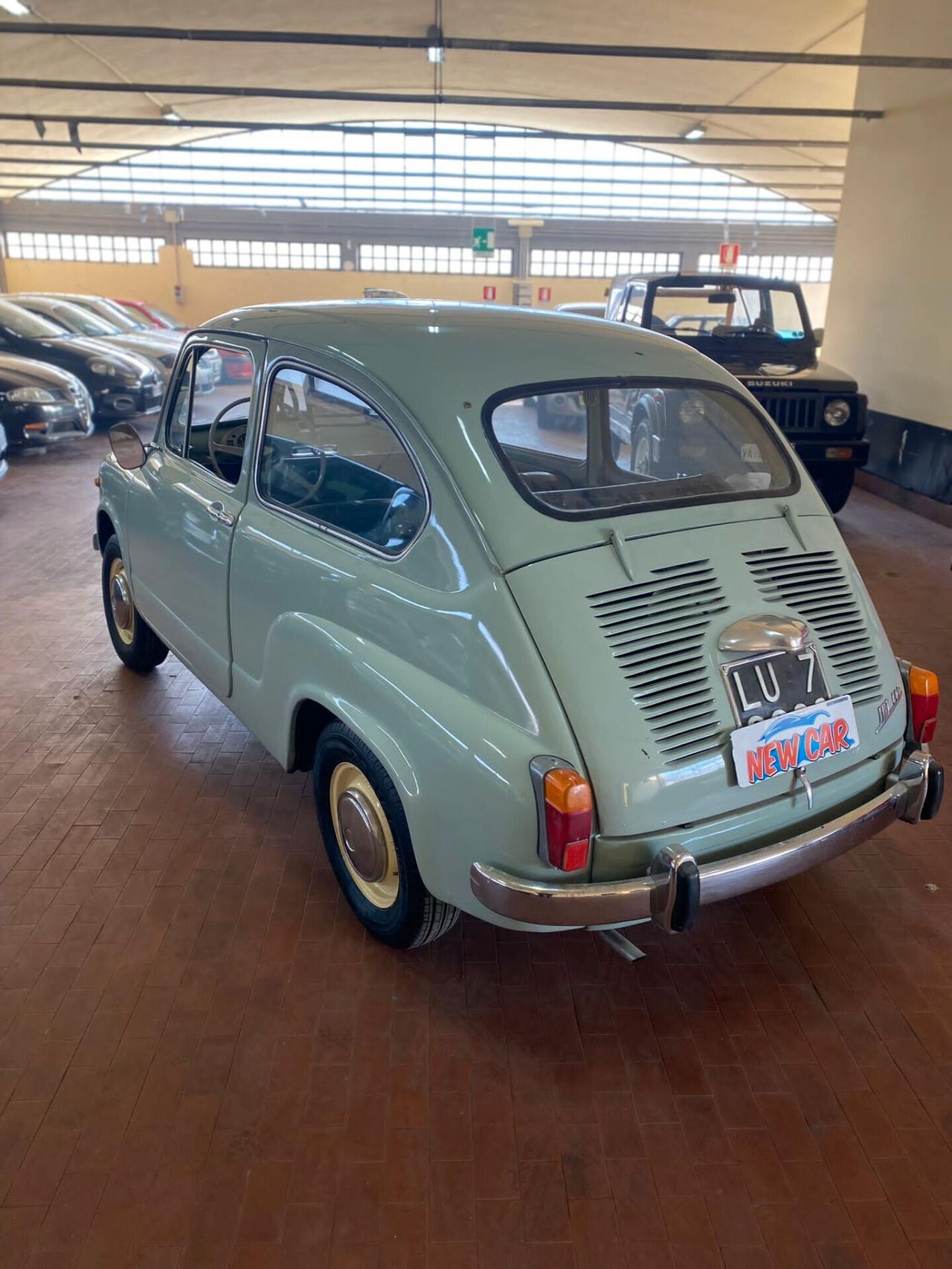Fiat 600 45 cv
