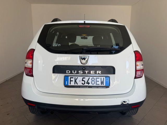 DACIA Duster 1.6 115 CV S&S 4x2 GPL Serie Speciale Brave