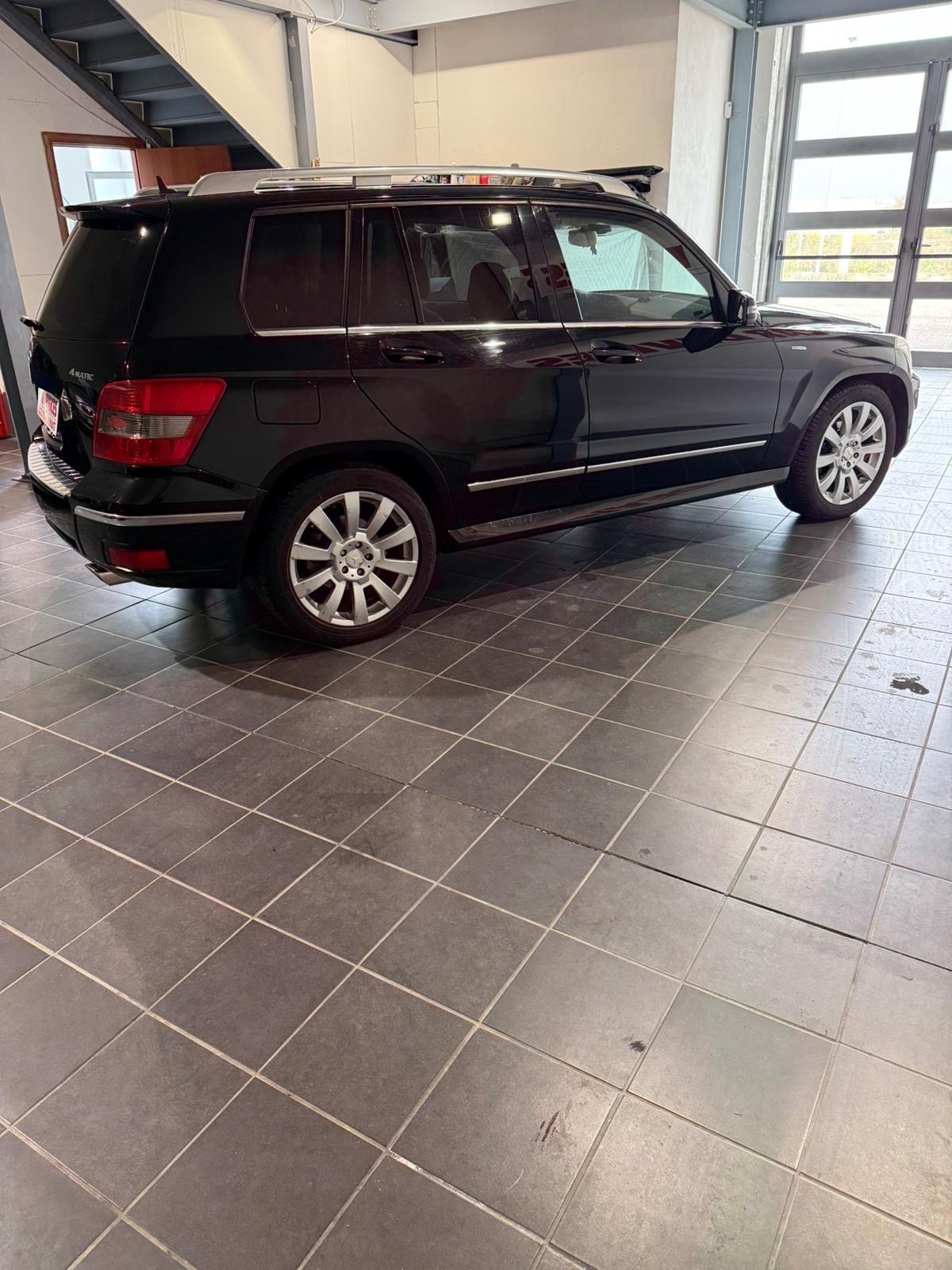 Mercedes GLK 220 -4x4 - AUTOMATICA - GARANZIA