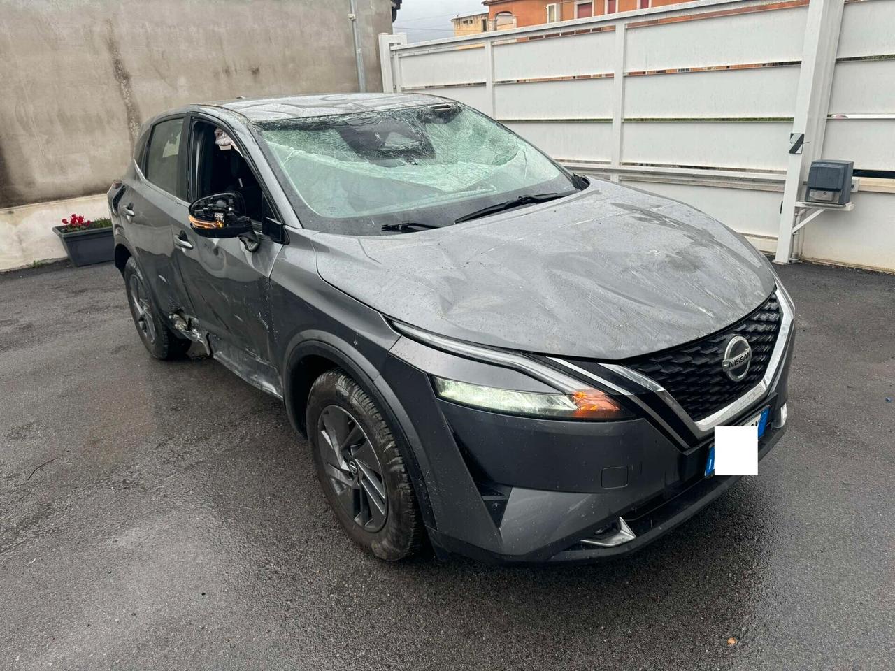 Nissan Qashqai 1.3 MHEV 140 CV Tekna-2022