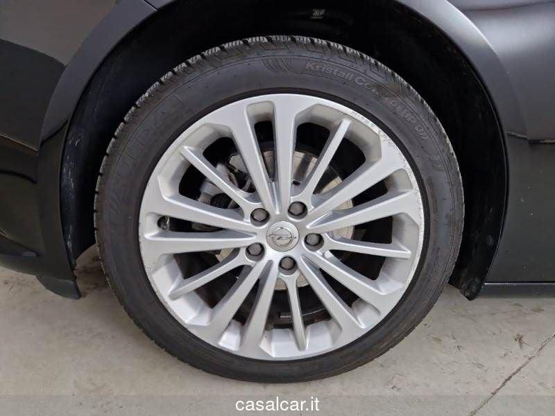 Opel Insignia 1.6 CDTI ecoTEC 136 CV S&S Sports Tourer Innovation 3 ANNI DI GARANZIA KM ILLIMITATI PARI ALLA NUOVA