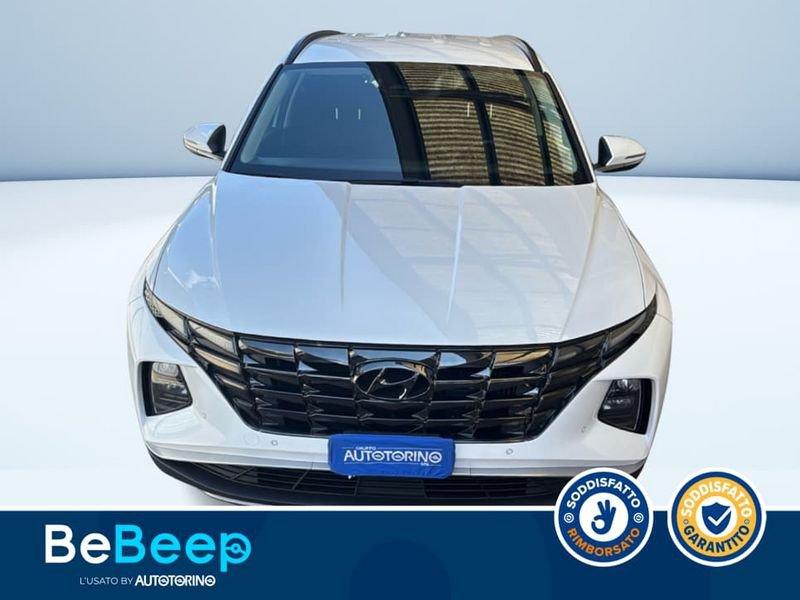 Hyundai Tucson 1.6 HEV XLINE 2WD AUTO