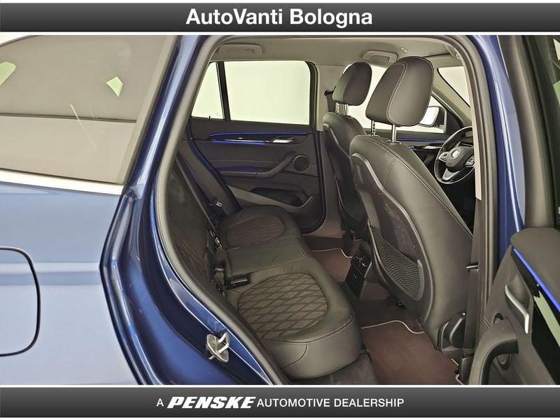 BMW X1 X1 sdrive18d xLine Plus auto