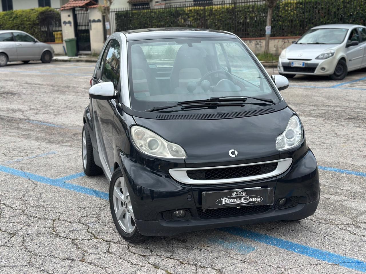 Smart ForTwo For-Two Limited Two 71 Cv