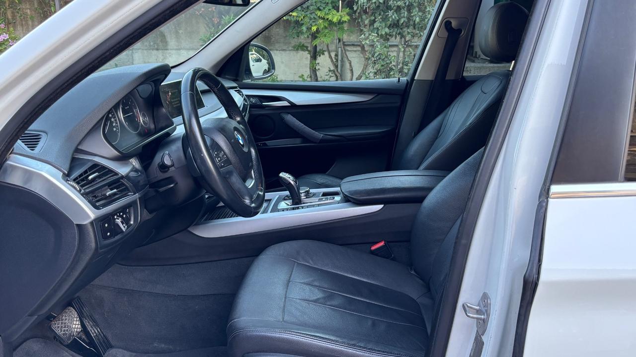 Bmw X5 xDrive25d Luxury