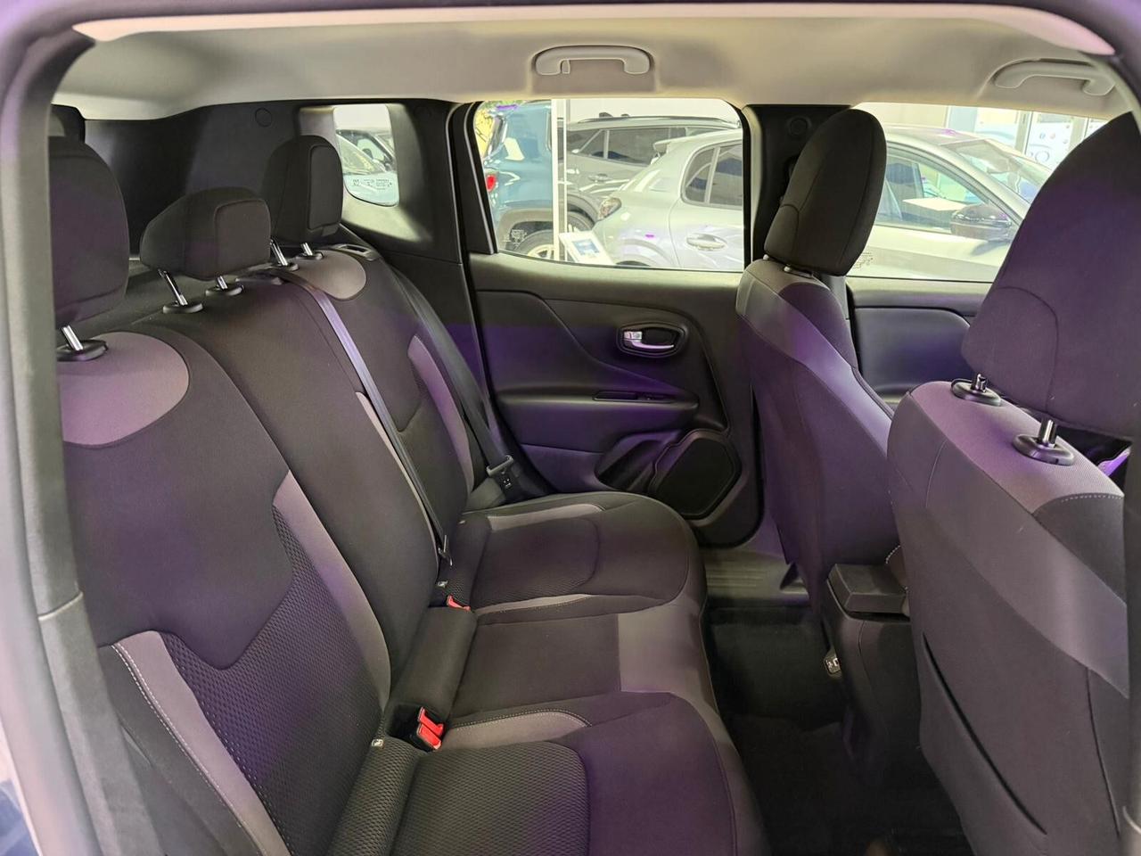 Jeep Renegade Limited 1.6 Mjt 130CV