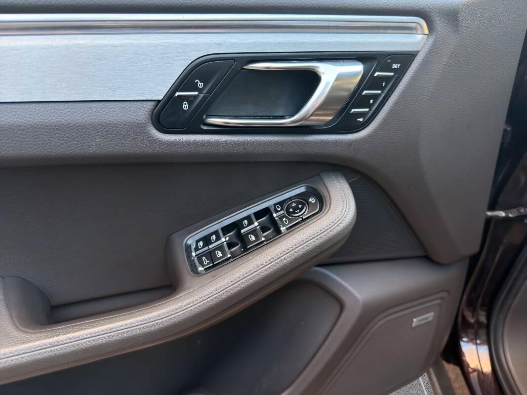 Porsche Macan 3.0d S 250cv pdk my16