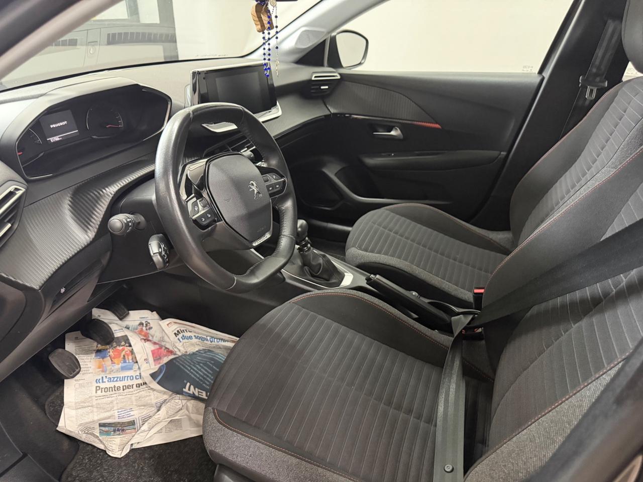 Peugeot 208 PureTech 100 Stop&Start 5 porte Allure