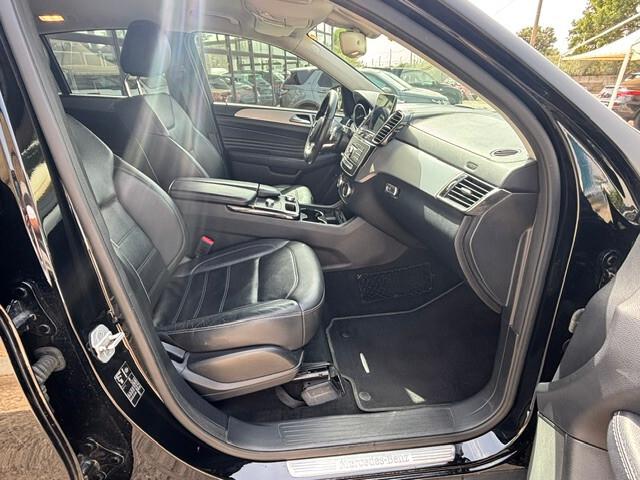 Mercedes-Benz GLE 350 d Coupe - Sport 4matic 258CV