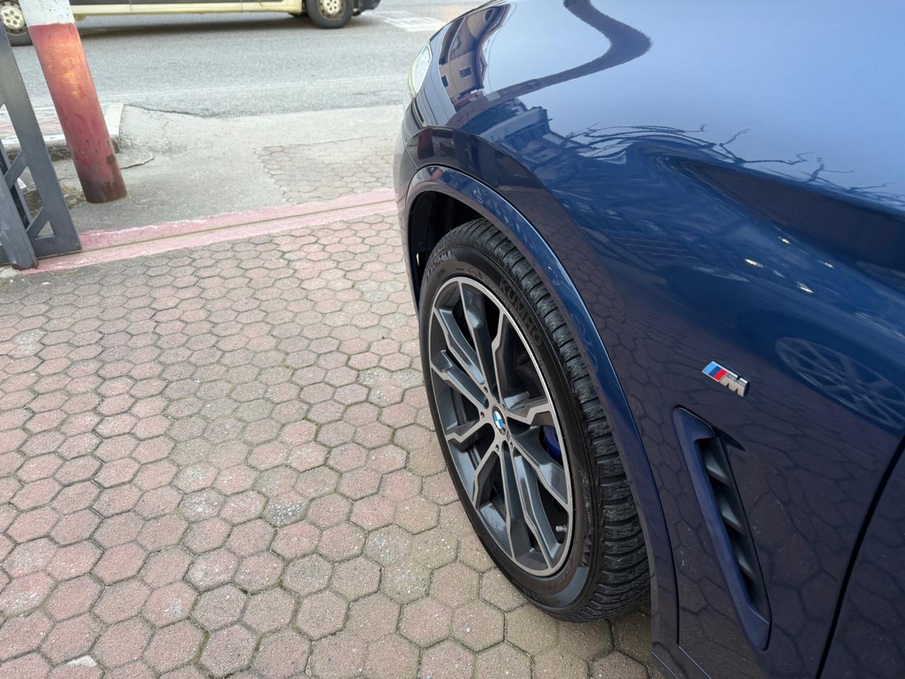 Bmw X4 xDrive30d Msport