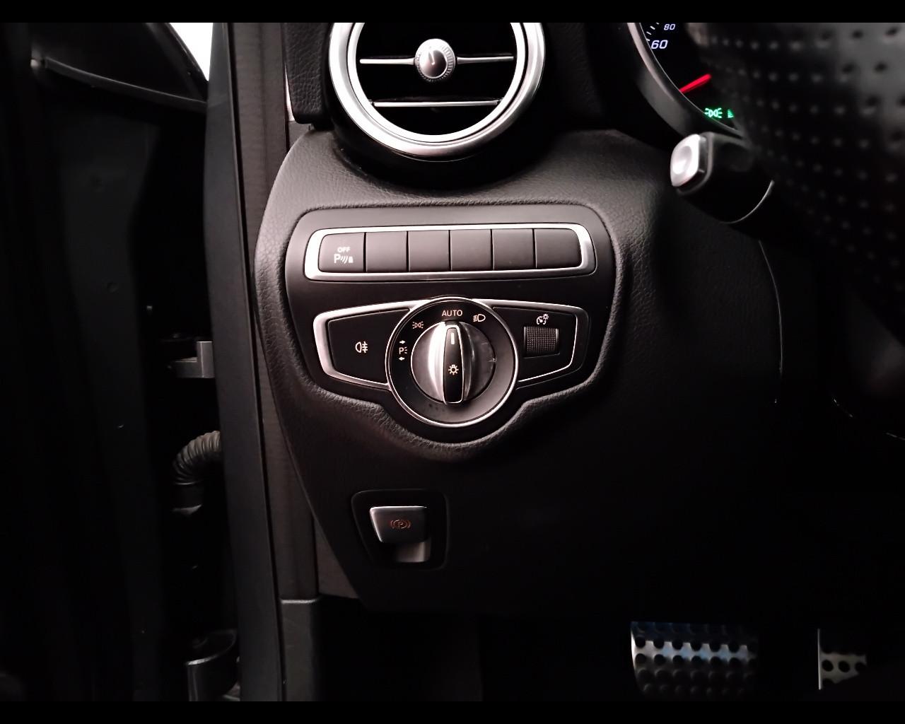Mercedes-Benz GLC - X253 - GLC 250 d Night Edition 4matic auto