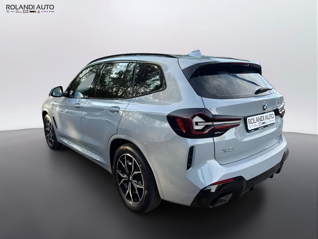 BMW X3 20 d Mild Hybrid 48V Msport xDrive Steptronic