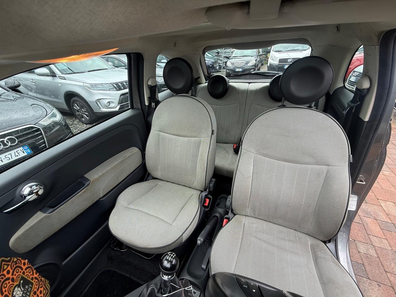 Fiat 500 1.3 Multijet 16V 75 CV by DIESEL