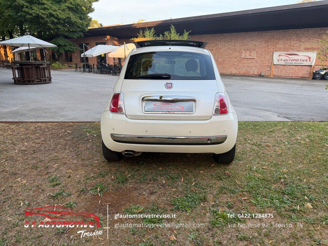 Fiat 500 1.4 16v Lounge 100cv