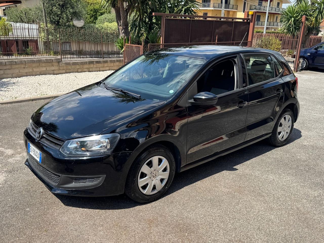 Volkswagen Polo 1.2 benz/GPL 70cv Neop