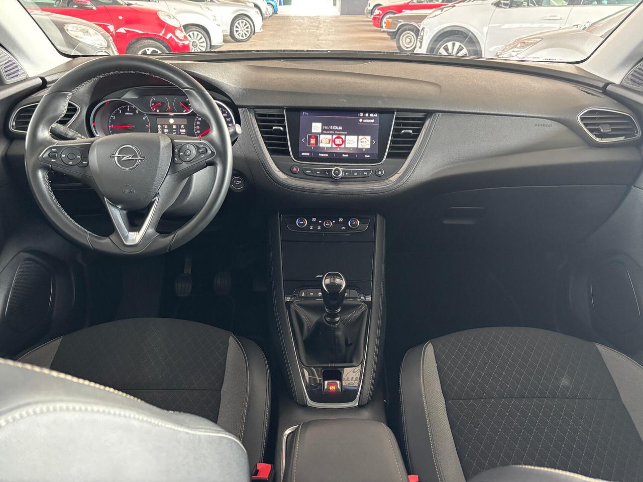 Opel Grandland X 1.2 Turbo 12V 130CV Start&Stop Ultimate