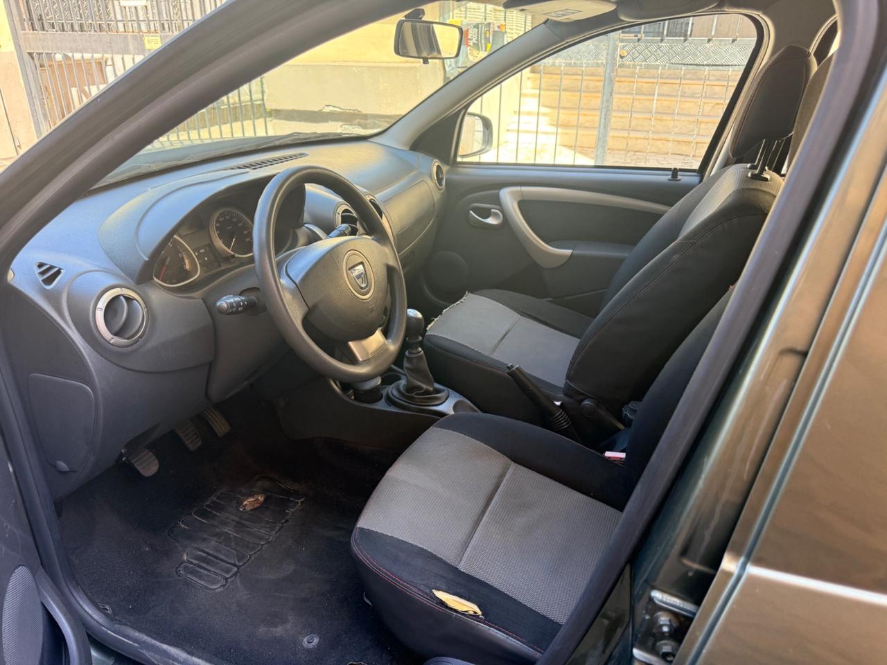 Dacia Duster 1.5 dCi 110CV 4x2 Lauréate
