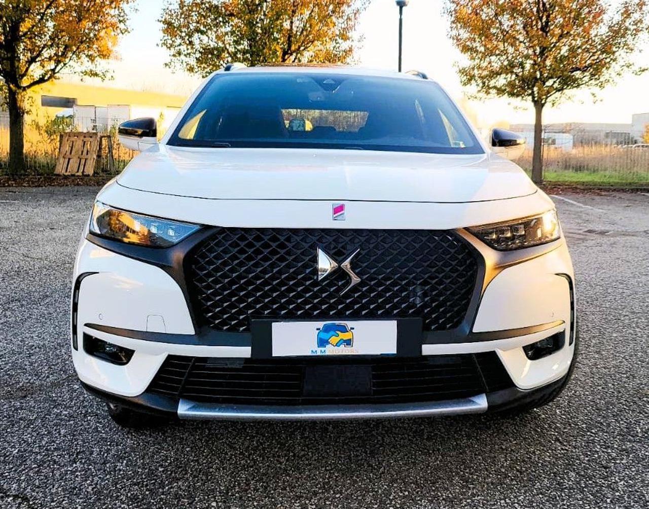 DS AUTOMOBILES DS 7 Crossback BlueHDi 130 aut. Performance Line+