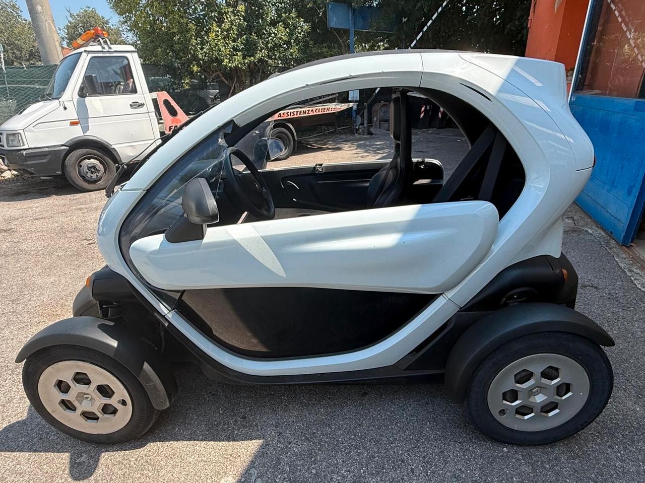 Renault Twizy Elettrica – 2015 – Guidabile con Patente AM