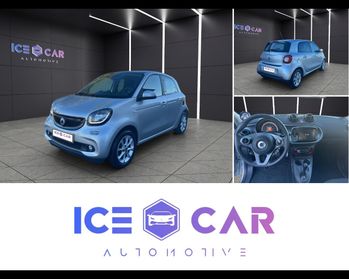 SMART forfour 2ªs. (W453) - forfour 90 0.9 Turbo twinamic Prime LED NAVI PANO