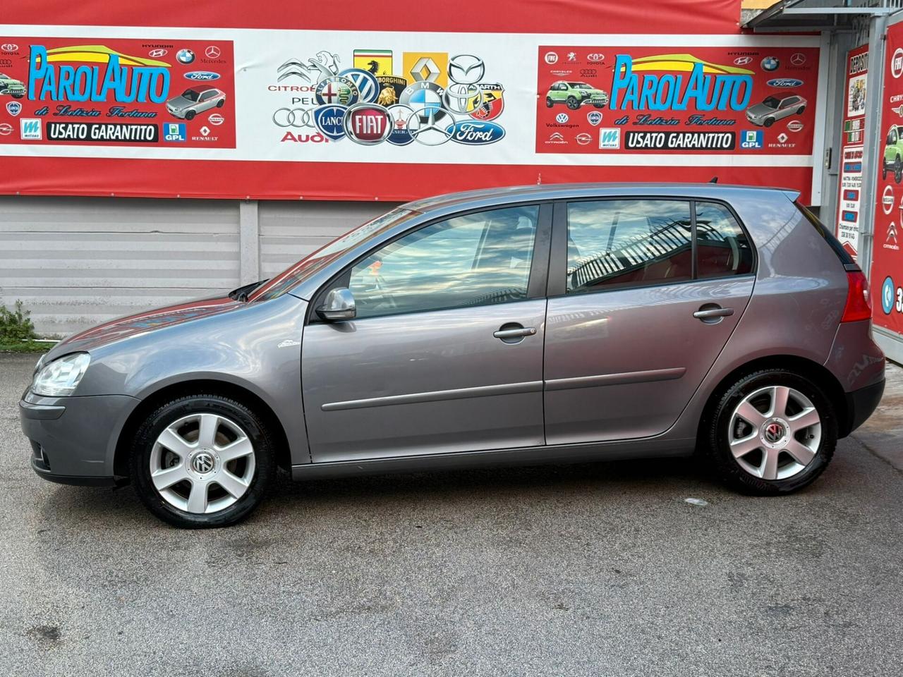 Volkswagen Golf 1.9 TDI 105cv GOAL - 2007