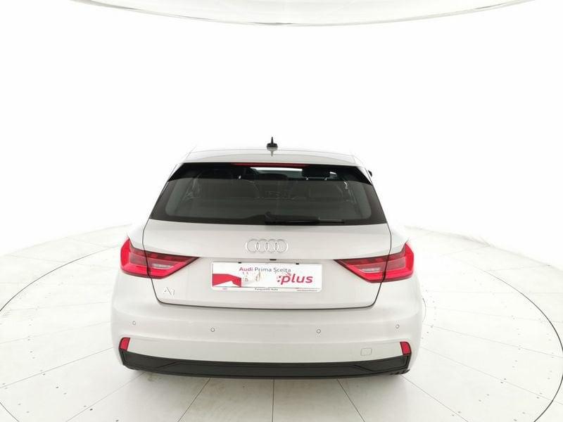 Audi A1 Sportback 30 1.0 tfsi Business 116cv s-tronic