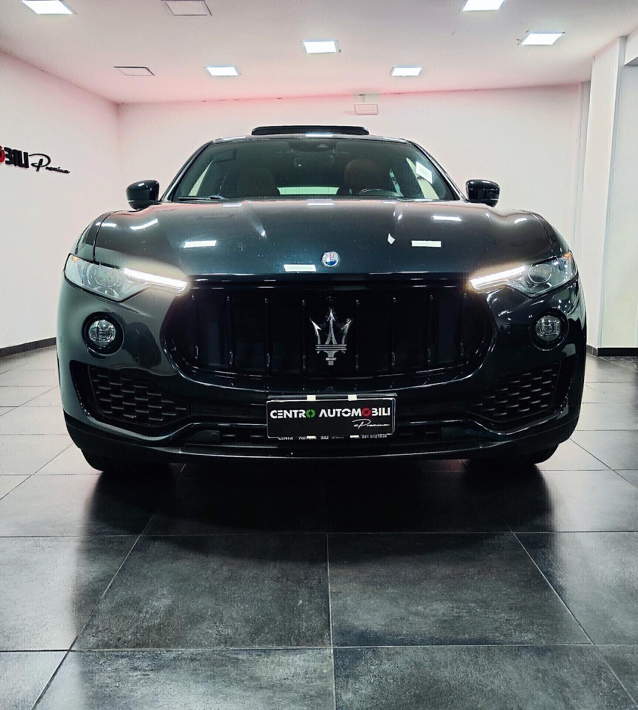 Maserati Levante V6 Diesel 250 CV AWD Granlusso Tetto