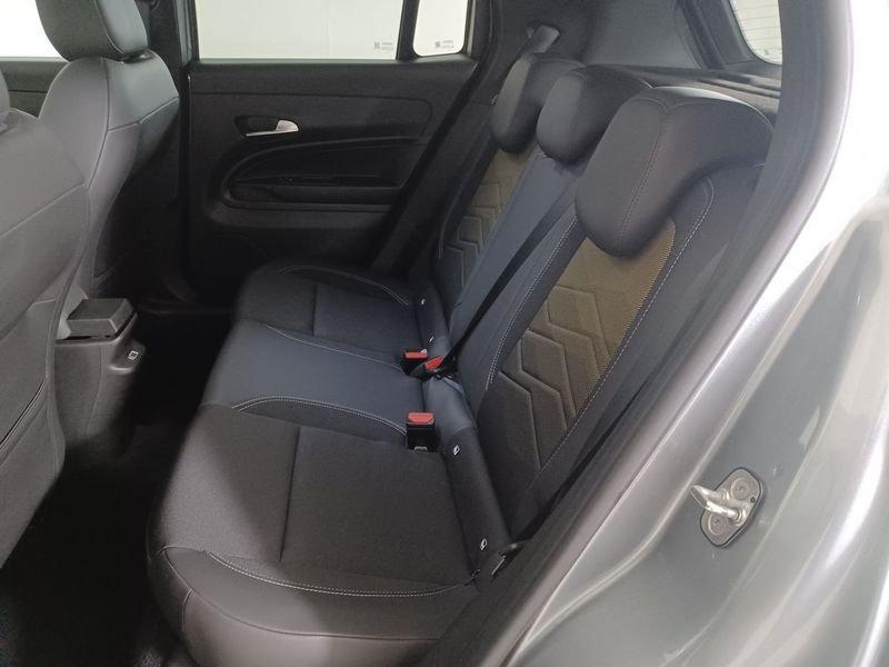 Jeep Avenger full-electric 1st Edition fwd 156cv auto
