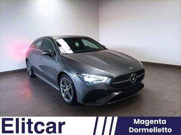 MERCEDES-BENZ CLA 180 Automatic SB AMG Line Advanced Plus Mild Hybrid