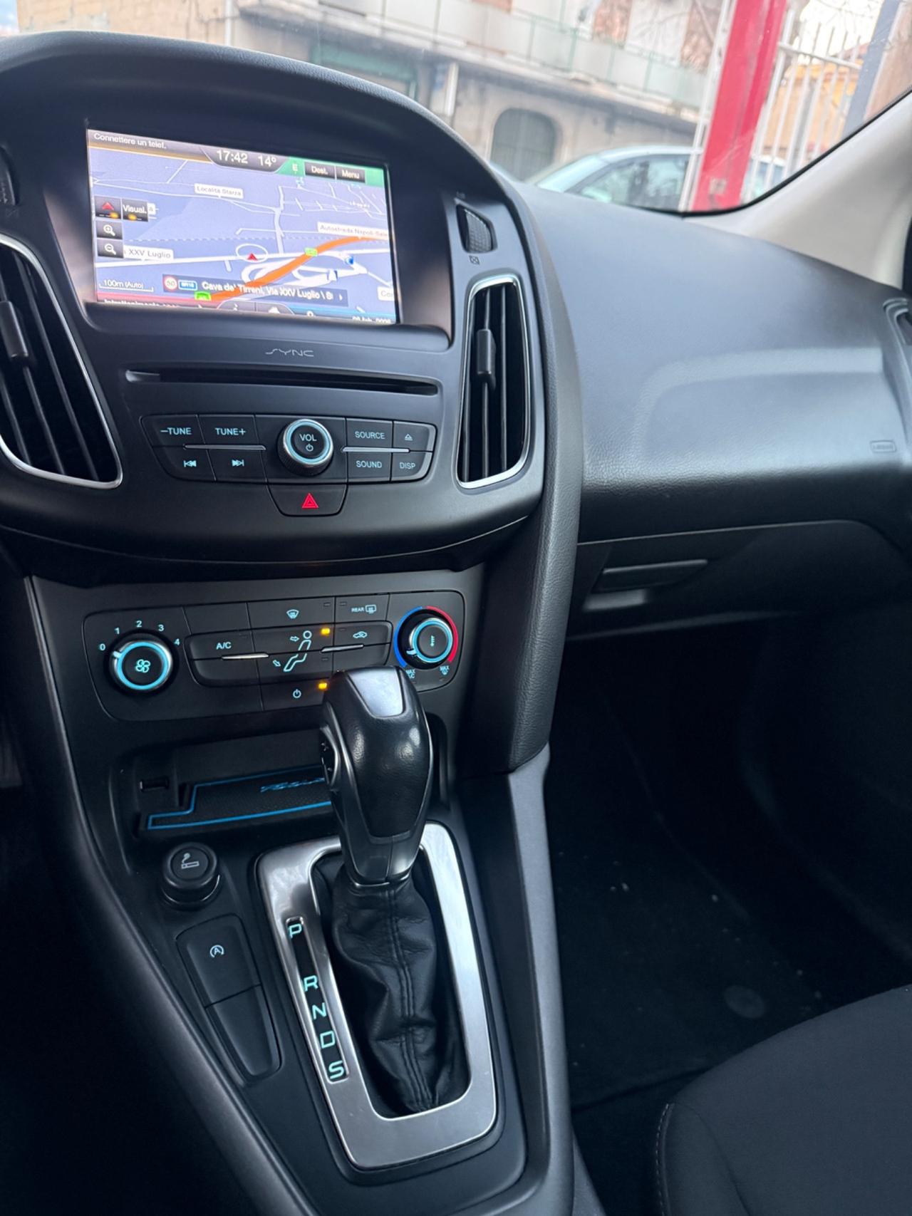 Ford Focus 1.5 TDCi 120 CV Start&Stop SW Business