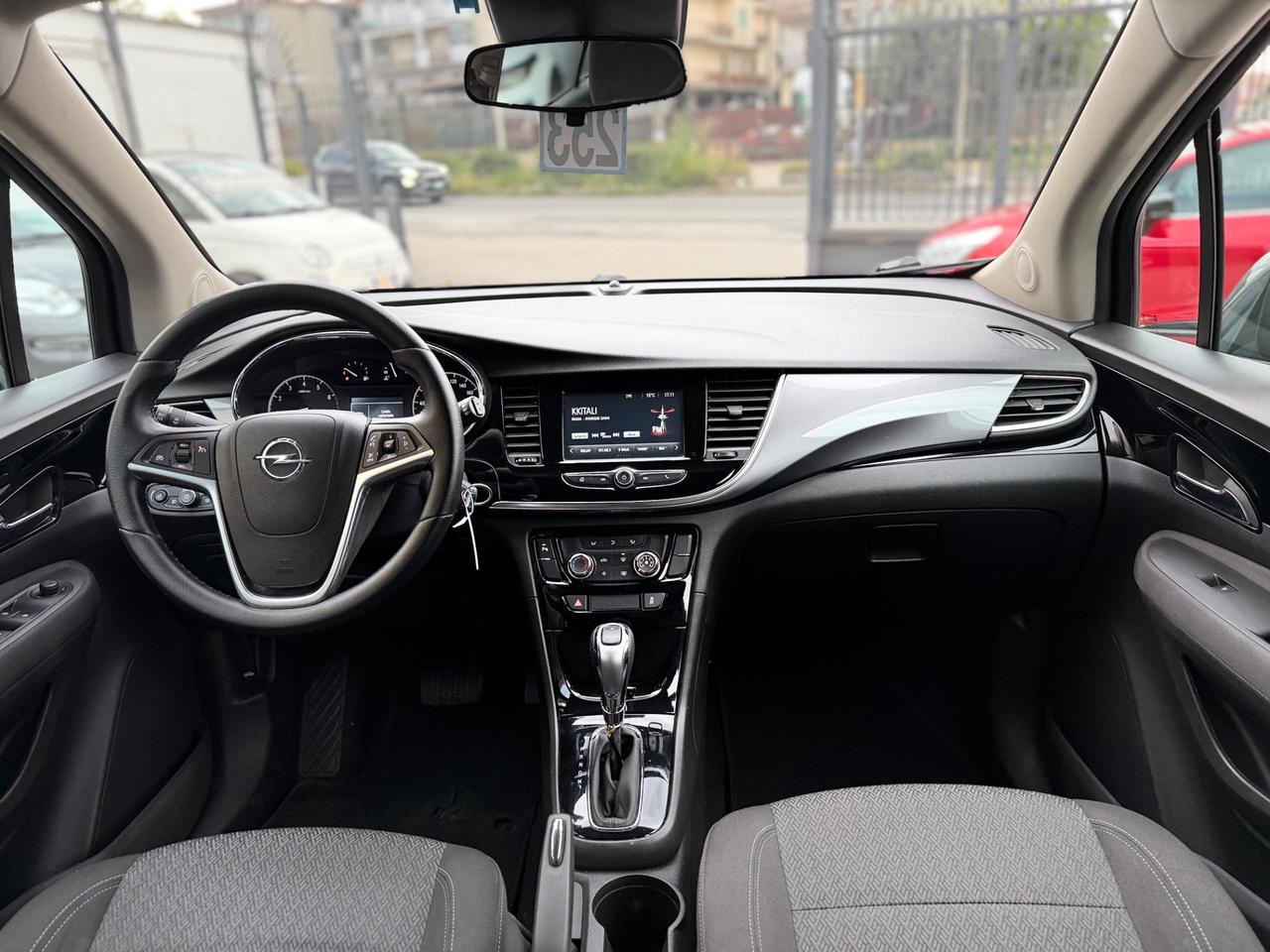 Opel Mokka X 1.4 Turbo Ecotec 140CV 4x2 aut. Innovation