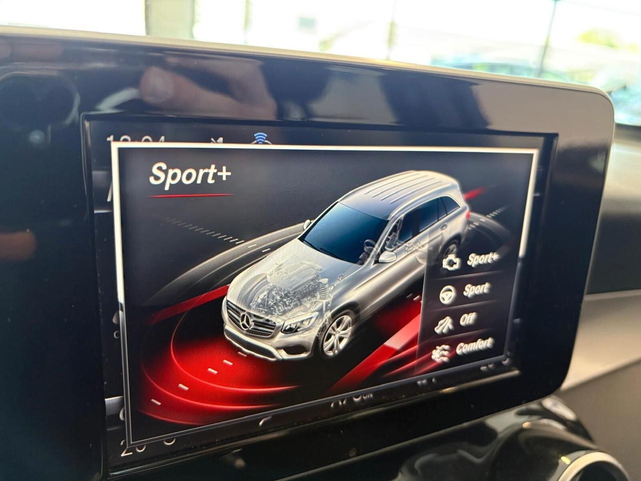Mercedes-benz GLC 350 e BUSINESS 4Matic Aut. PHEV Plug In