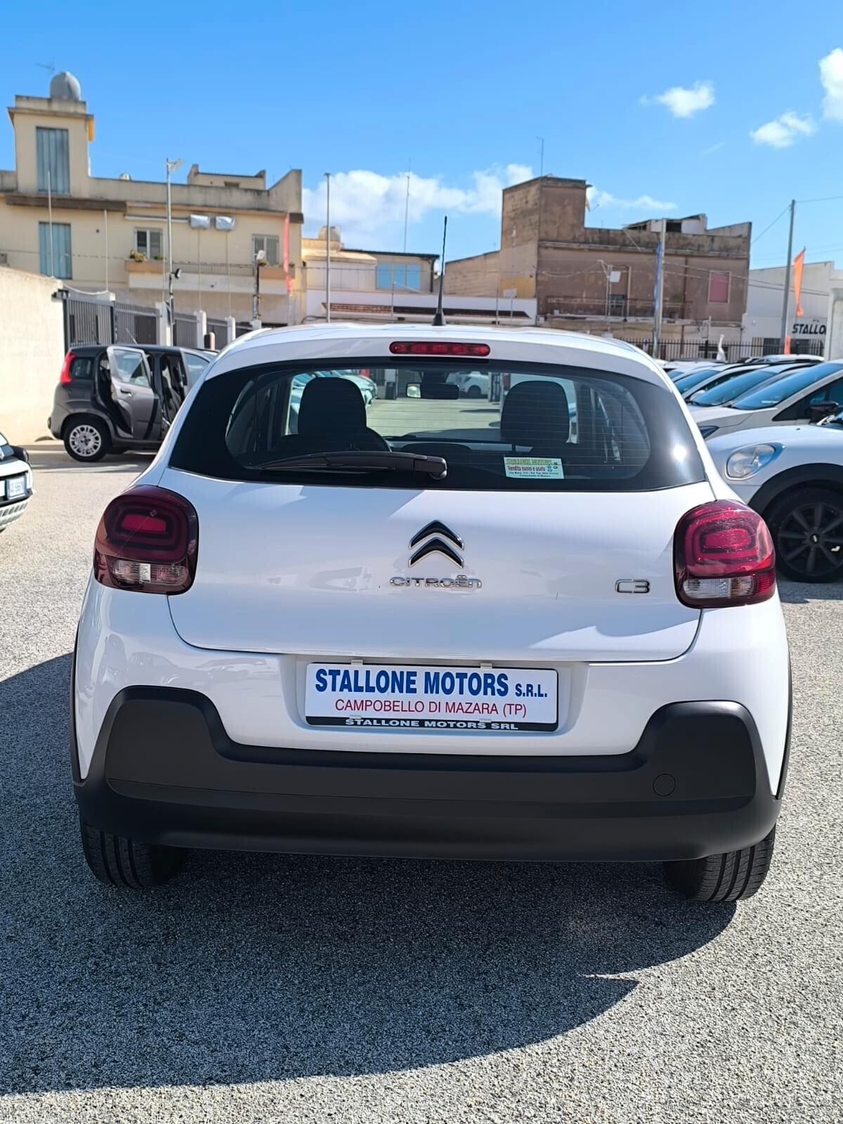 Citroen C3 1.5 BlueHDi 100 S&S Feel 2022